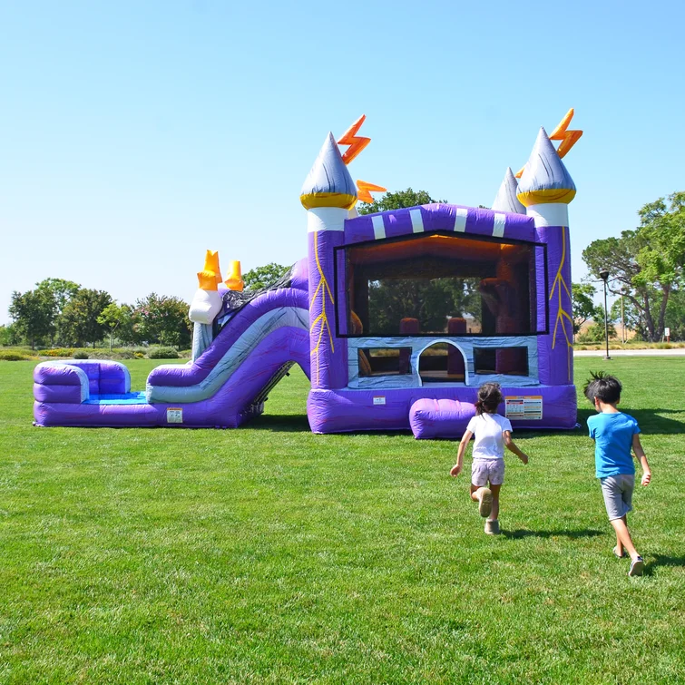 Bounce House Bonanza: The Complete Handbook for Smart Purchasing