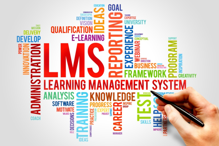 A Future-Ready Education: Preparing Students with School LMS Technologies