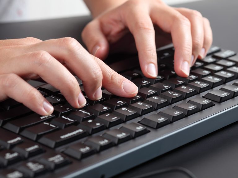 Learn to Type Efficiently: Mastering Keyboard Skills