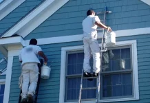 house painters in Northern Virginia
