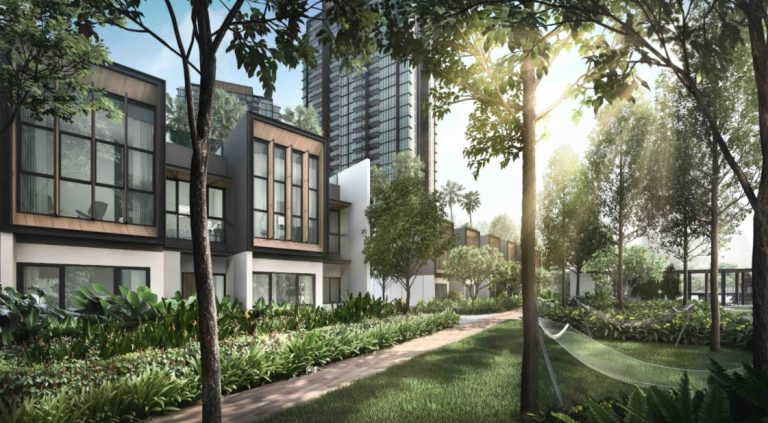 Luxury Redefined: Features Showcased in The Chuan Park Showflat