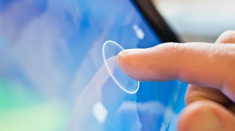 Touch Screen Displays: Redefining Interaction in the Digital Age