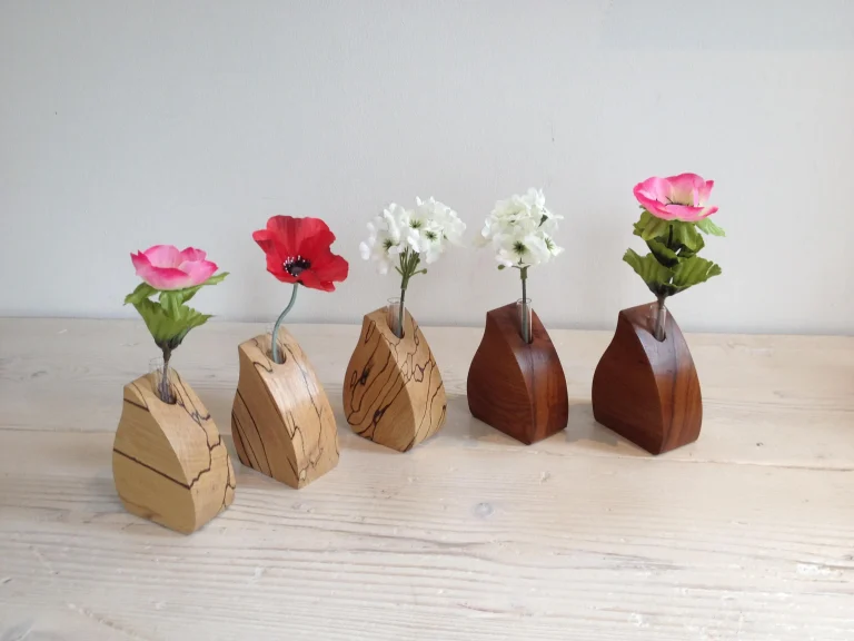 Display Your Blooms: Flower Holder Options