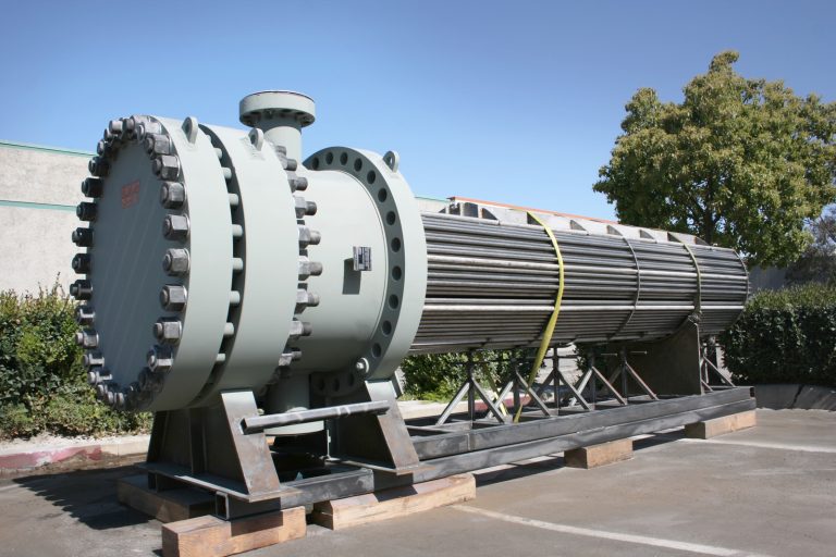 Manufacturing Excellence in Shell and Tube Heat Exchangers