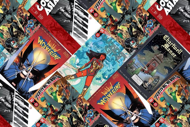 Comic Connoisseurs’ Delight: The Appeal of Multiverse Comic Box’s Mystery Boxes
