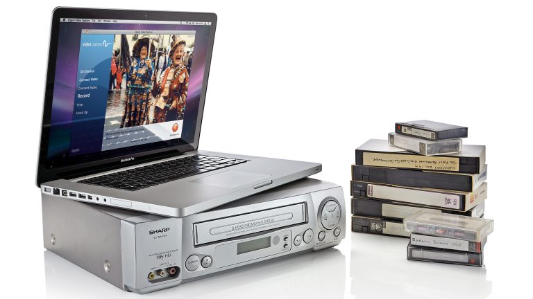 How to Convert VHS Tapes to Digital: A Comprehensive Guide