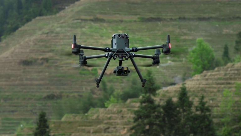 Elevating Surveying with Drone Technology: A Look into CDNS.ca