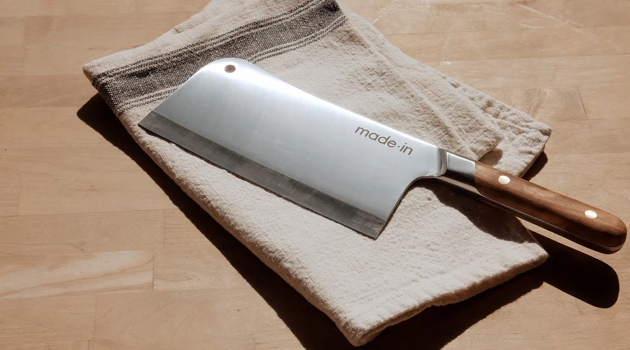 How to Safely Use a Cleaver Knife