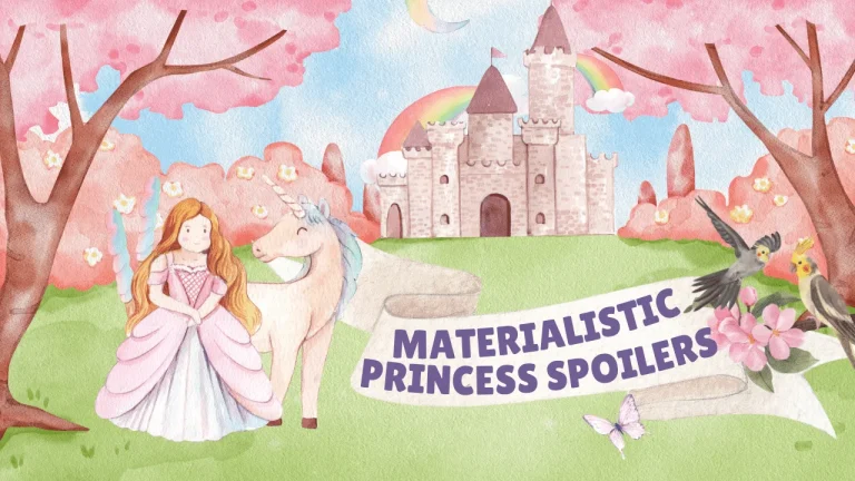 Materialistic Princess Spoilers [Comprehensive Overview of World Luxury]