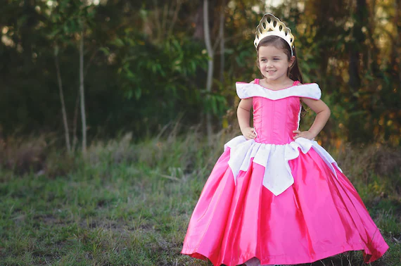Aurora Princess Dresses