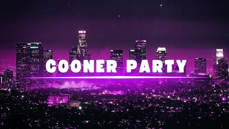 Cooner Party: [Are you need to know]
