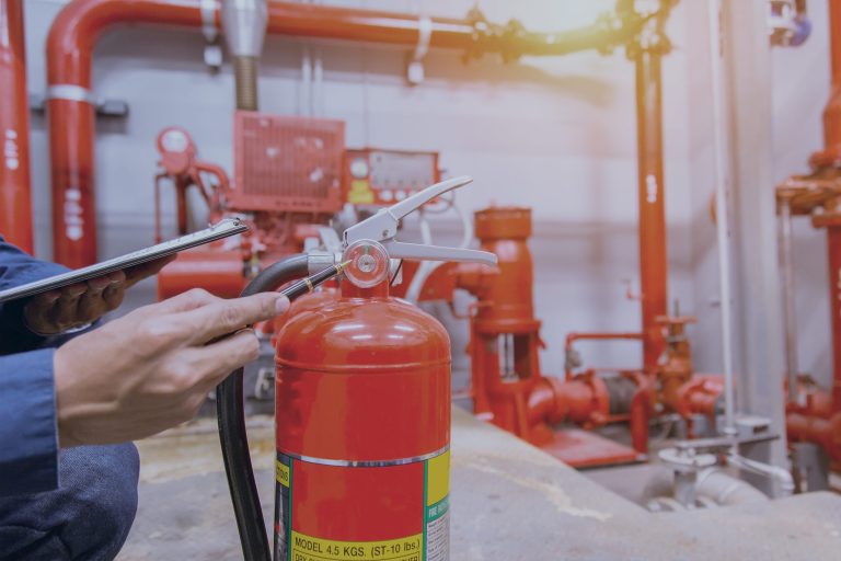Fire AMC: Ensuring Safety Through Comprehensive Maintenance