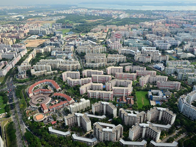 The Allure of Tampines Showflat: Redefining Modern Living