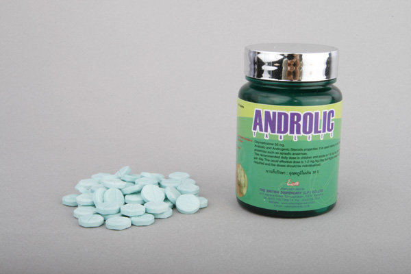 Androlic from British Dispensary