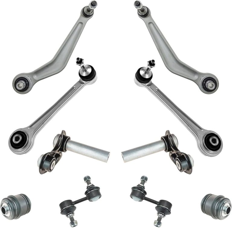 Upgrade Your BMW: Best Online Stores for Control Arms
