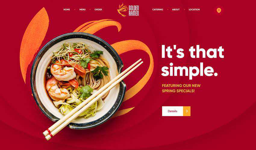 Food Website Examples: Inspiration for Deliciously Effective Design