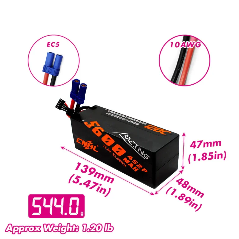 Understanding the 4S LiPo Battery: A Comprehensive Guide