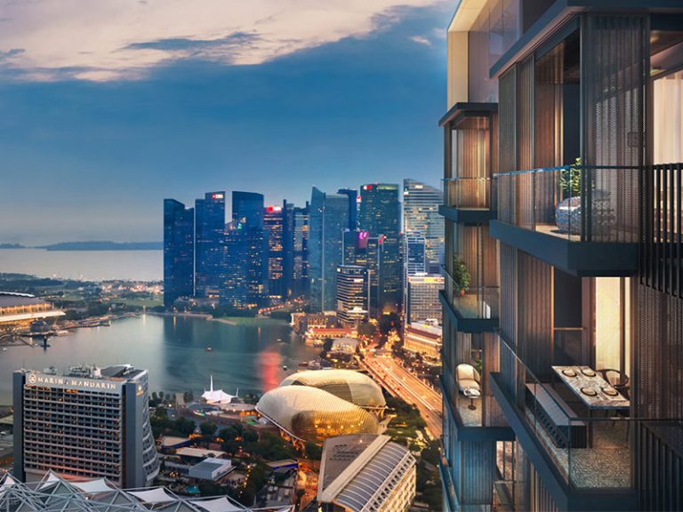 Discovering the Midtown Bay Showflat: A Premier Living Experience