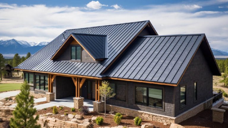 metal roofing in Nashville