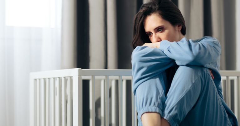 Perinatal loss grief counseling