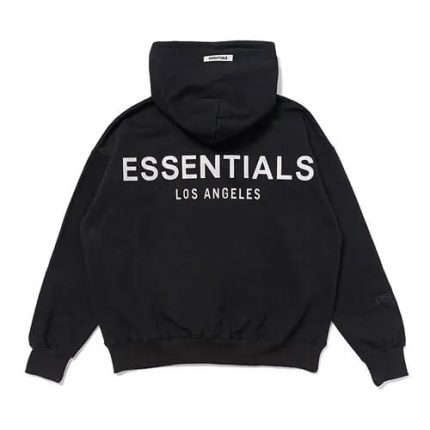 Essentials Fear of God Redefining Contemporary Streetwear