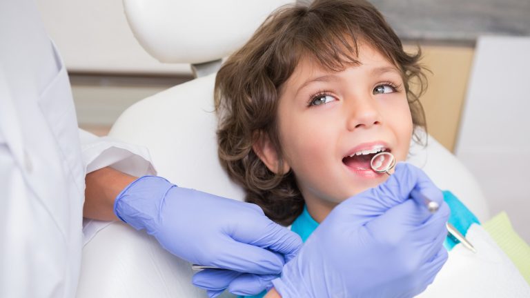 Pediatric Dentistry