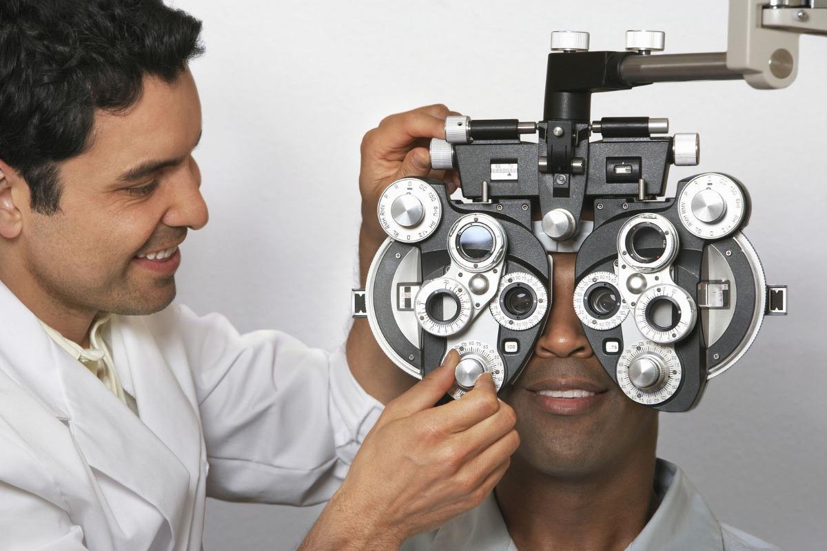 Ophthalmology