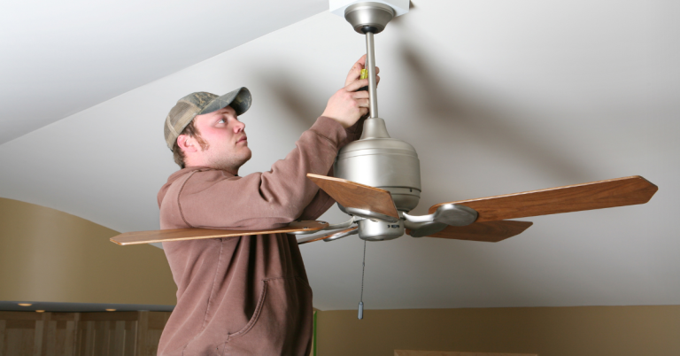 Rustic Wood Ceiling Fans: A Perfect Blend of Style and Functionality