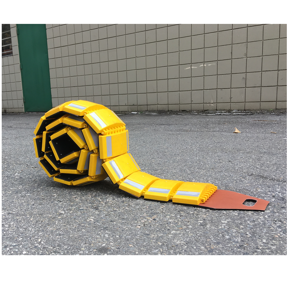 portable speed humps