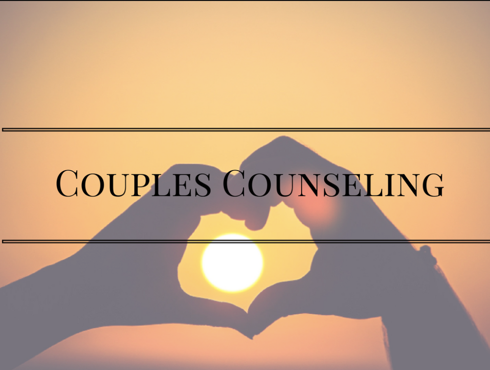 couples counseling