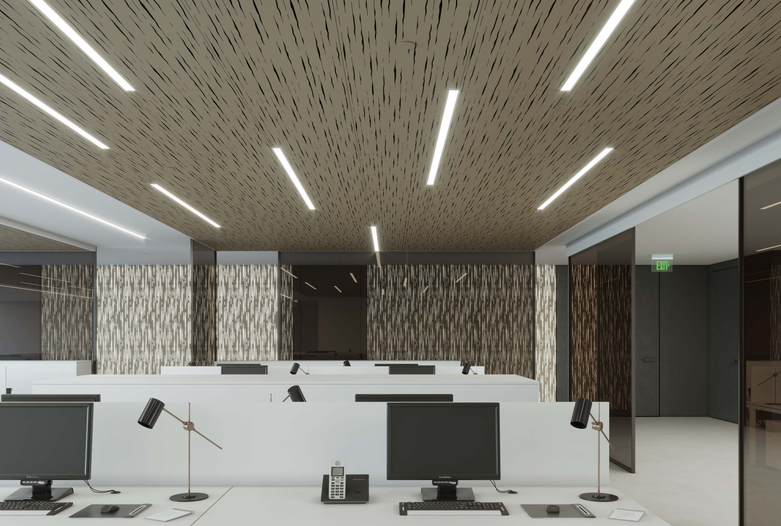 Residential and Commercial ceiling