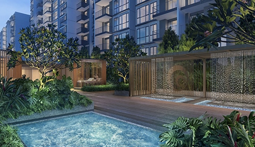 Bloomsbury Residences Condo