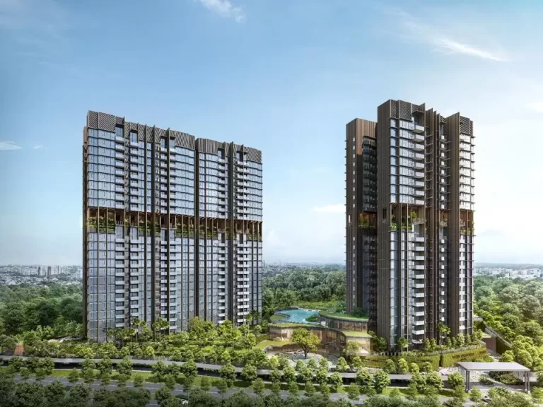 Lentor Central Residences Condo: A Perfect Blend of Luxury and Convenience