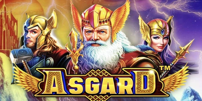 Teknik Rahasia Mengunci Maxwin Slot Asgard Pakai Pola Scatter