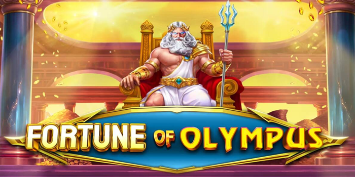 Tips Jitu Menang Slot Fortune Of Olympus Dengan pola Spin