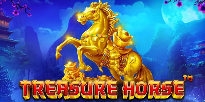 Strategi Meraih Gacor Slot Treasure Horse Pakai Analisa Waktu